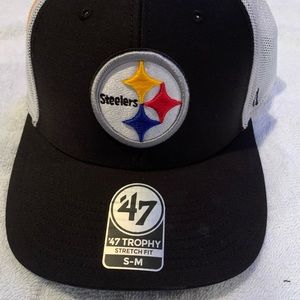 Pittsburgh Steelers Baseball Hat